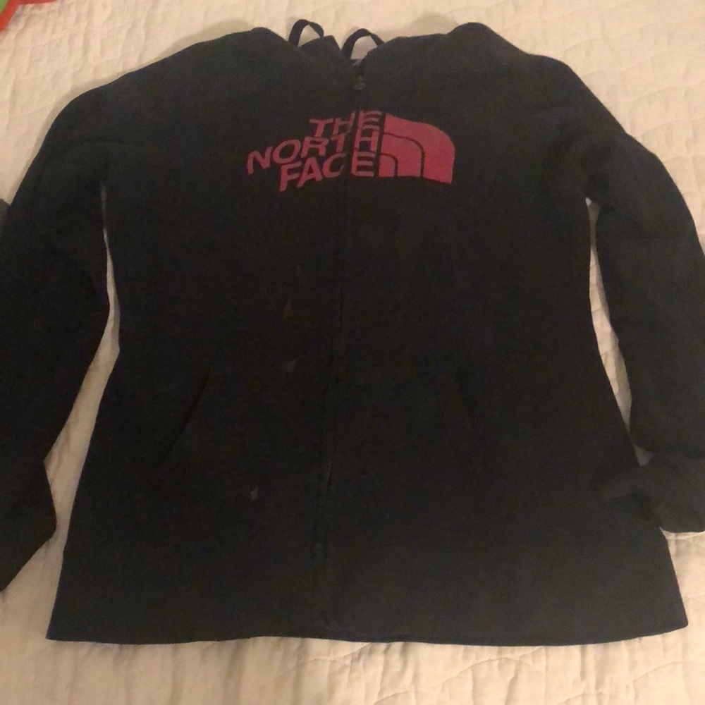 Boys north face jacket